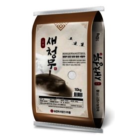 상품 이미지: 새청무 상등급 10kg 2025년 햅쌀