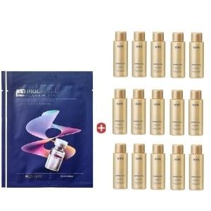 상품 이미지: 레티놀팩2//아이오페 슈퍼바이탈 에멀젼18mlx15개(총270ml)/택1