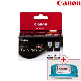 상품 이미지: 캐논잉크 정품 PG-810XL+CL-811XL PG810XL CL811XL