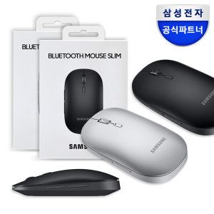 상품 이미지: 삼성전자 슬림 블루투스 마우스 EJ-M3400D