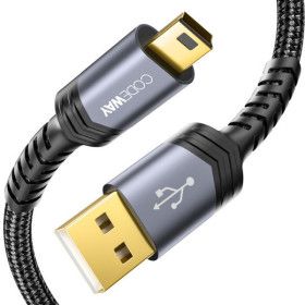 상품 이미지: USB A to 미니5핀 외장하드 케이블 (0.3m/1m/2m)