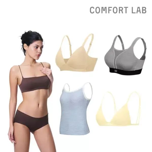 상품 이미지: [컴포트랩]~up to 77% 26년 S/S 베스트 모음전! 브라렛/팬티/이너웨어 모음전