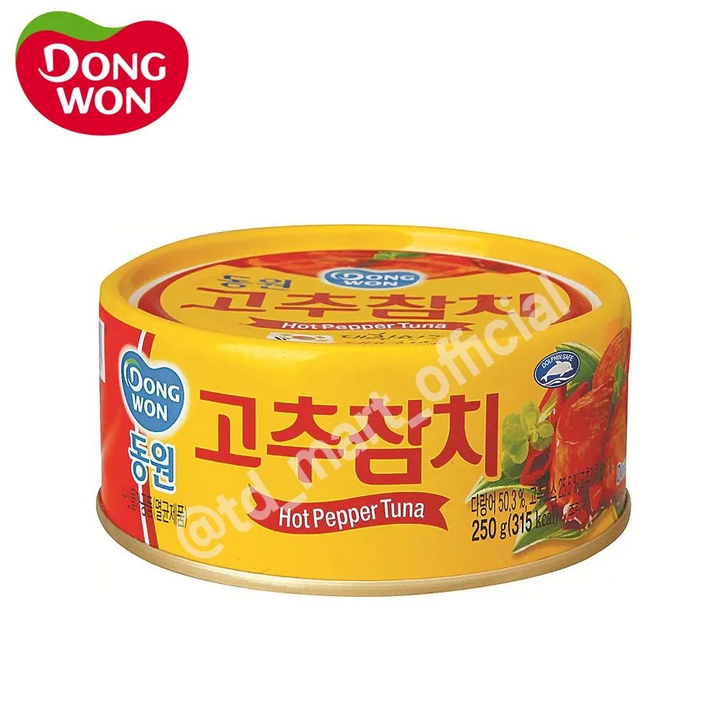상품 이미지: 동원 고추참치 250g 36개