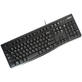 상품 이미지: 정품 풀사이즈 PC 컴퓨터 /USB 유선 키보드 K120