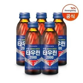 상품 이미지: 타우린 120ml x 50병/음료수/음료