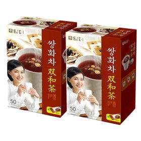 상품 이미지: 담터 쌍화차플러스50T x2개 총100T