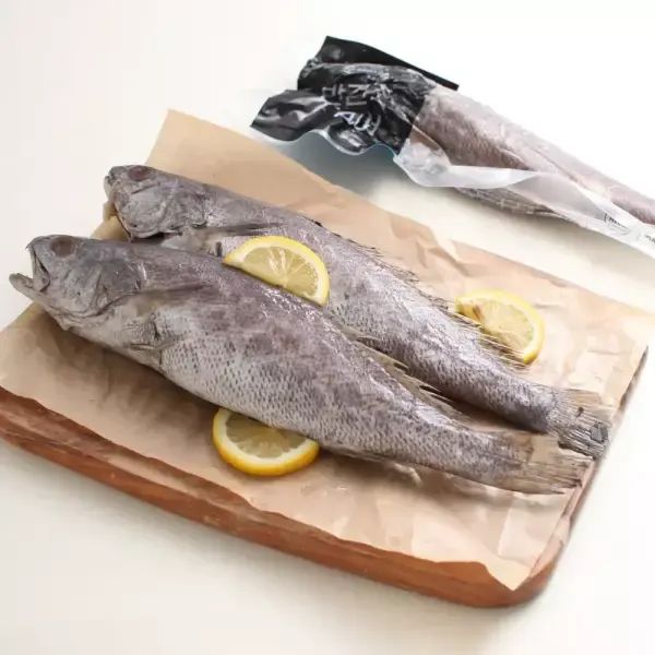 상품 이미지: 순천만수산 반건조 손질 민어 300g x 4팩 / 국내산 / 제수용