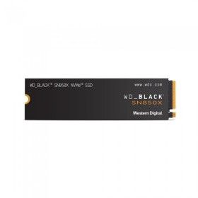 상품 이미지: Western Digital WD BLACK SN850X M.2 NVMe (2TB)
