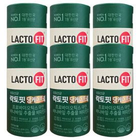 상품 이미지: 락토핏 당케어프로 생유산균 2g x 30포 6개 (6개월분) HI