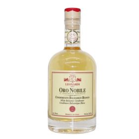 상품 이미지: 레오나르디 오로 노빌레 화이트 발사믹 식초 500ml 코스트코 와인 샐러드 드레싱 콘디멘토