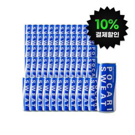 상품 이미지: (10%결제할인)포카리스웨트 240ml x 60CAN