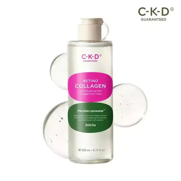 상품 이미지: CKD 레티노콜라겐 결 토너 250ml 대용량