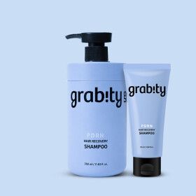 상품 이미지: 그래비티g0.0 탈모샴푸 헤어 리커버리 350ml