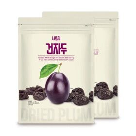 상품 이미지: 너트리 씨를 뺀 건자두 1kg x 2개 프룬