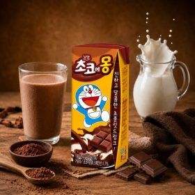 상품 이미지: (현대Hmall)남양 진하고 달콤한 초코에몽 190ml 24팩 / 초코우유