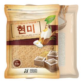 상품 이미지: 국산 현미5kg+백미5kg
