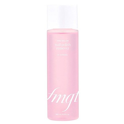 상품 이미지: fmgt 프로 살롱 네일 리무버 스트롱, 150ml, 1개