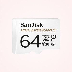 상품 이미지: ST1 MicroSDHC High Endurance 64G U3 4K V30 MLC QQNR 무료배송 N