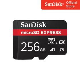 상품 이미지: SanDisk microSD QXFN 익스프레스 256GB