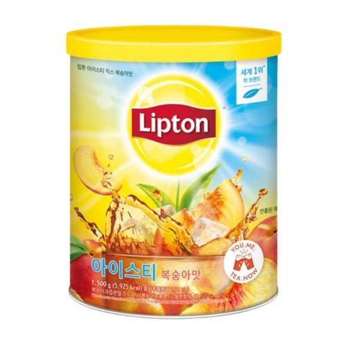 상품 이미지: 립톤 아이스티 믹스 복숭아맛
