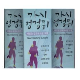 상품 이미지: 가시엉겅퀴 바르는 글루코사민 크림 3박스 + 사은품증정