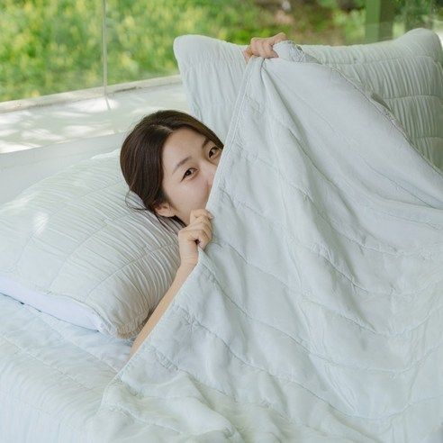 상품 이미지: 멜루나 텐셀 모달 풍기인견 100% 냉감 여름 이불
