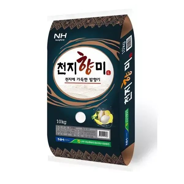 상품 이미지: [맛연구소] [신세계백화점 본점] 나주시농협쌀조합 당일도정 상등급 천지향미 10kg