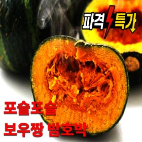 상품 이미지: 제주직송 단호박 보우짱 밤호박 제주 보우짱 단호박 10kg