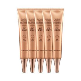 상품 이미지: 참존 골든실 순금 24k 눈가탄력 주름개선 아이크림 30ml x 5개