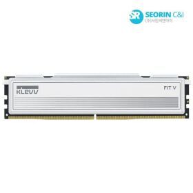 상품 이미지: 서린공식 ESSENCORE KLEVV DDR5-5600 CL30 FIT V (16GB)