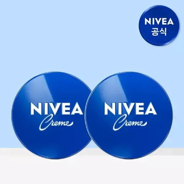 상품 이미지: [1+.1] 누적판매 150억개! 글로벌 No.1 니베아 크림 150ml 2개