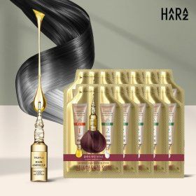 상품 이미지: 하라즈 샴푸형 앰플 염색 염색제 10팩