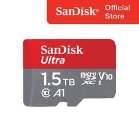 상품 이미지: SOI 울트라 마이크로SD카드 (150MB/s) 1.5TB / QUAC