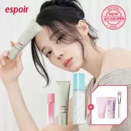 상품 이미지: [에스쁘아] 무너짐 없는 여름 메이크업템 모음전 (선크림/비비크림/쿠션/프라이머/아이브로우/립스틱/립틴트/픽서/파우더 외)