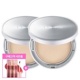 상품 이미지: (본품+본품+립틴트증정+15%쿠폰)입큰 12.5 퍼퓸 파우더 선팩트 SPF50+ PA+++ / 자외선차단 쿨링 아이스