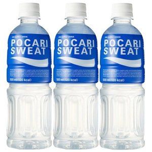 상품 이미지: 포카리스웨트500ml 20패트