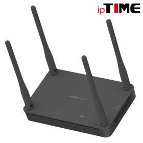 상품 이미지: IPTIME AX2004T WIFI6 기가비트 와이파이 유무선 공유기 블랙 스타배송