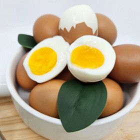 상품 이미지: HACCP인증 촉촉한 부드러운 계란 반숙란 30구 파손보상
