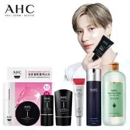 상품 이미지: [기초케어 No.1][쿠폰 15%+증정까지!] 안티에이징 1위 AHC 인기 BEST 스킨케어 전제품 초.특.가