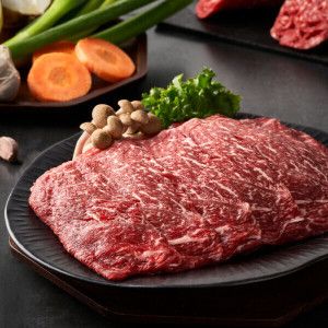 상품 이미지: 한우 불고기용 슬라이스 1등급이상 600g (냉동) 한우왕 온라인몰 OPEN