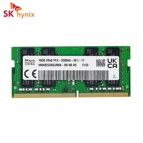 상품 이미지: SK하이닉스 메모리 RAM 16GB PC4-3200AA