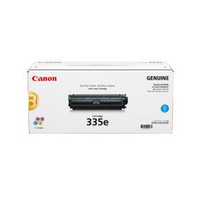 상품 이미지: 캐논 CRG-335E C 파랑 표준용량 정품토너 LBP843Cx 841Cdn