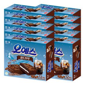 상품 이미지: 오예스 콜드브루 363g 10개(1box)