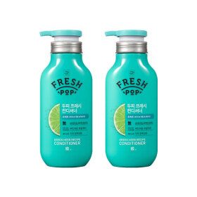 상품 이미지: 미쟝센 프레시팝 두피 프레시 컨디셔너 500ml 2개