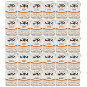 상품 이미지: 뉴케어 구수한맛 완전균형영양식 200ml 30팩 (빨대형) 당일배송 유통기한 27년 6월