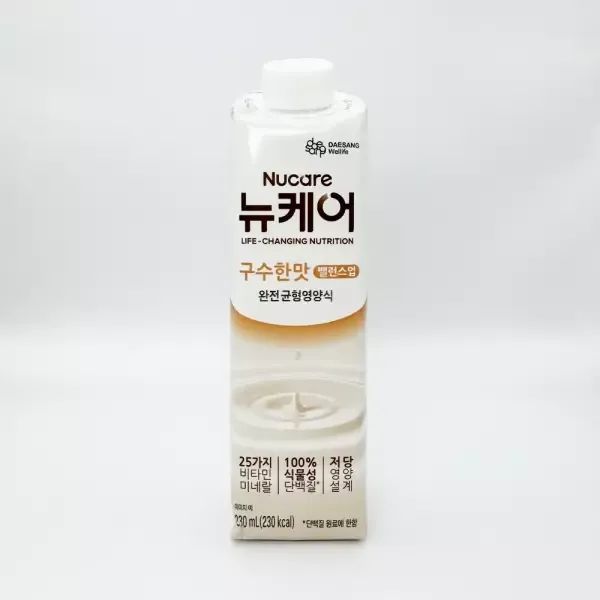 상품 이미지: 뉴케어 구수한맛 밸런스업 230ml 24개(1박스)-