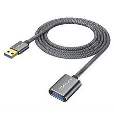 상품 이미지: JSAUX USB 3.0 연장케이블, 1개, 3m