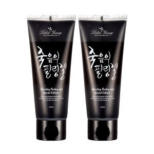 상품 이미지: 추가할인)얼굴 각질이 사르르 NO자극 각질케어/죽음의필링젤1+1 /노폐물제거 G단독가
