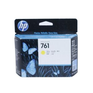 상품 이미지: HP 정품 CH645A No.761 노랑 플로터헤드 T7100