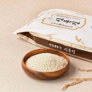 상품 이미지: 단일품종미 신동진쌀 10kg